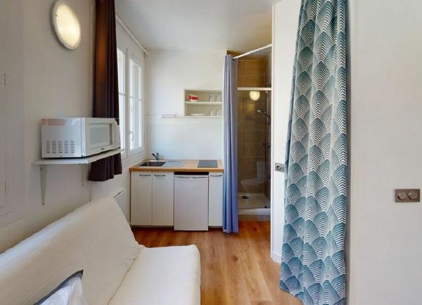 Appartement à louer    1 pièce • 10,50 m2 Le Havre