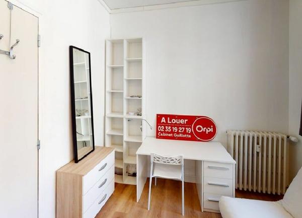 Appartement à louer    1 pièce • 10,50 m2 Le Havre