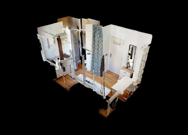 Appartement à louer    1 pièce • 10,50 m2 Le Havre