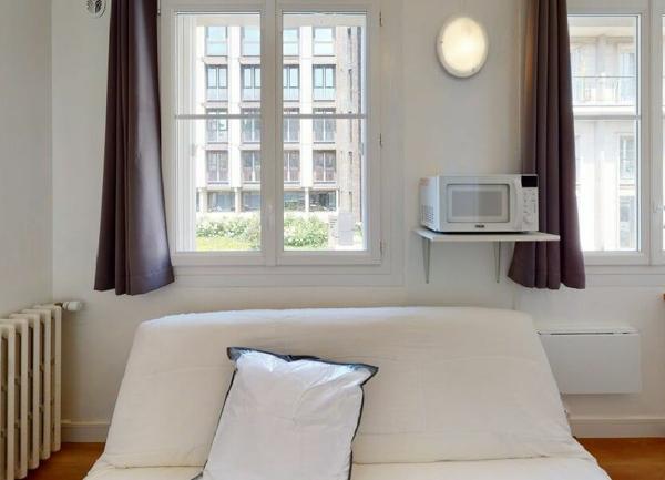 Appartement à louer    1 pièce • 10,50 m2 Le Havre