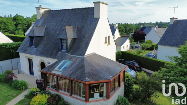 Maison 5 pièces de 120 m² à JUGON-LES-LACS (22270)