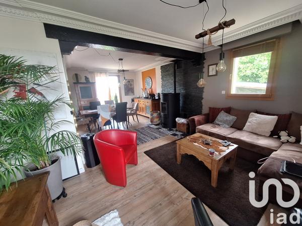 Maison 5 pièces de 120 m² à JUGON-LES-LACS (22270)