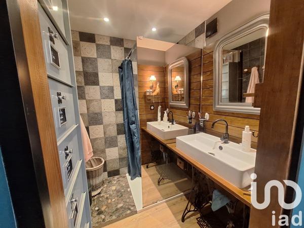 Maison 5 pièces de 120 m² à JUGON-LES-LACS (22270)