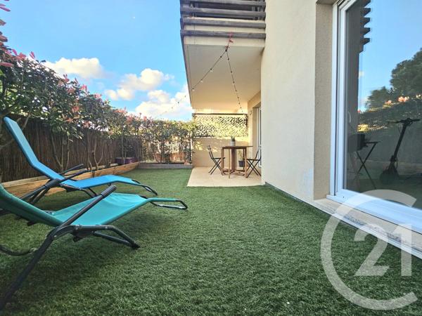 Appartement F3 à vendre  3 pièces - 59,03 m2 SIX FOURS LES PLAGES - 83