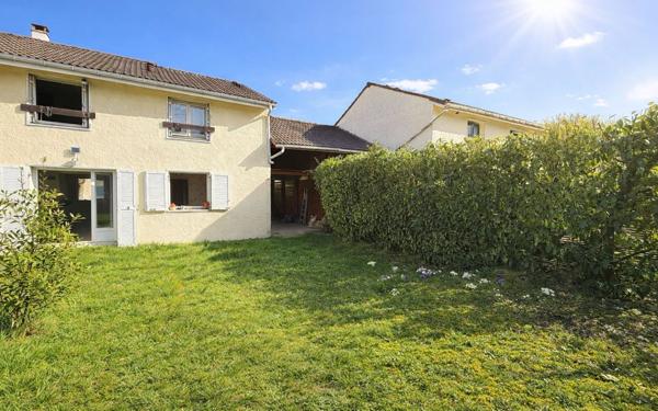 Maison à vendre    4 pièces • 97 m2 Le Plessis-Trévise