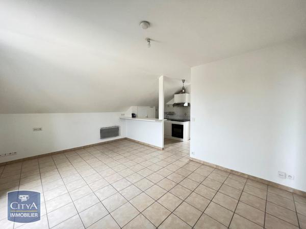 Appartement à louer 3 pièces 48.91m²