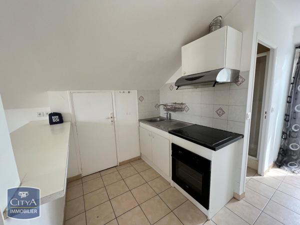 Appartement à louer 3 pièces 48.91m²