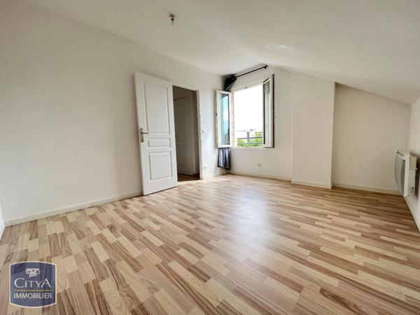 Appartement à louer 3 pièces 48.91m²