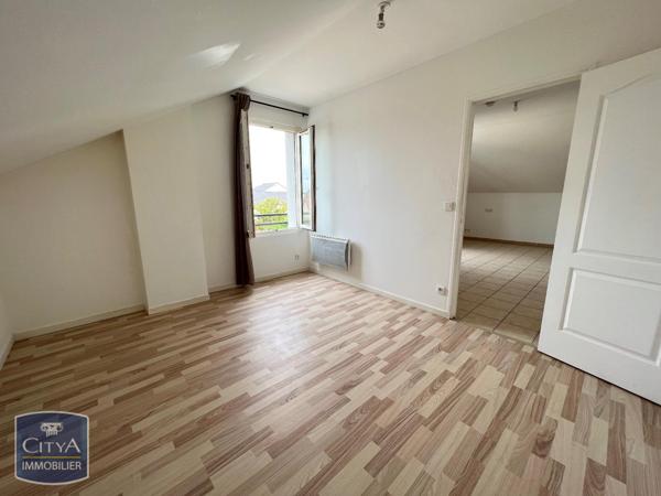 Appartement à louer 3 pièces 48.91m²