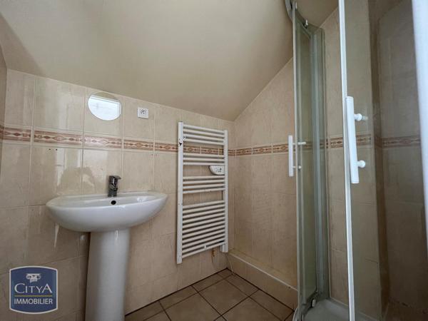 Appartement à louer 3 pièces 48.91m²