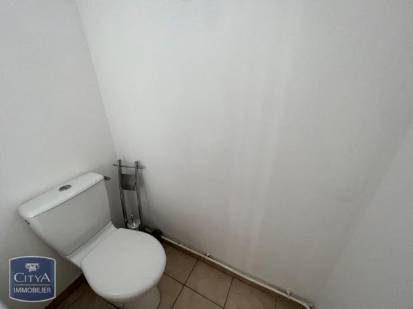 Appartement à louer 3 pièces 48.91m²