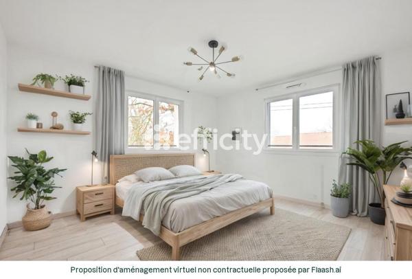 Maison 7 pièces - 177 m²