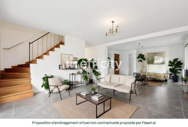 Maison 7 pièces - 177 m²