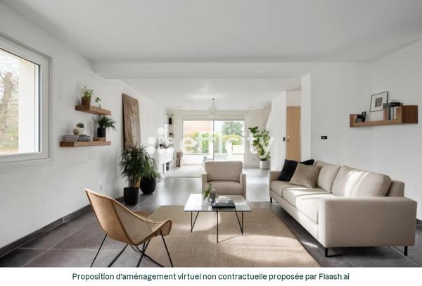 Maison 7 pièces - 177 m²