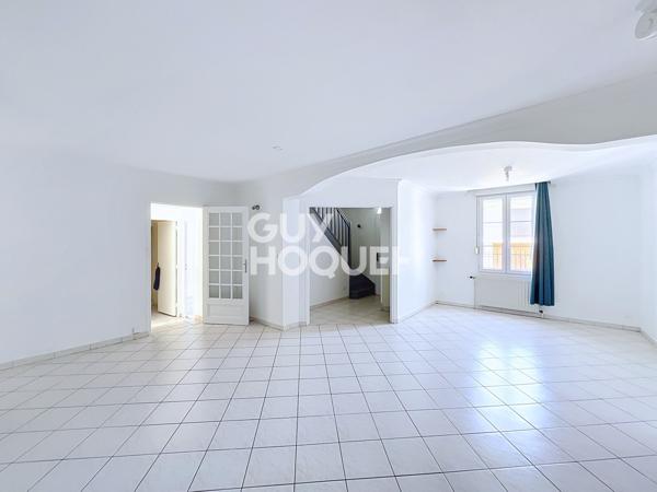 Maison à louer de 6 pièces de 106.38 m²