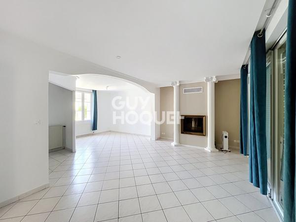 Maison à louer de 6 pièces de 106.38 m²