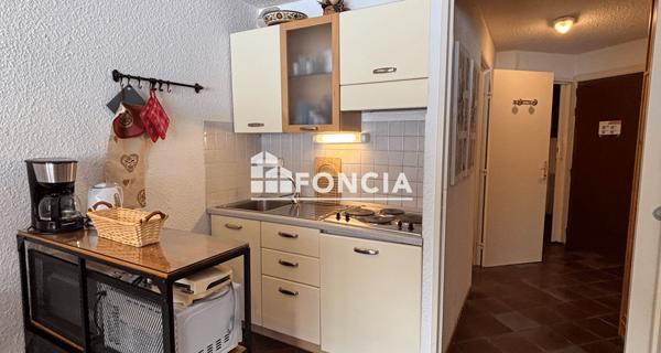 À vendre Appartement 2 pièces 30 m² - Montgenèvre 05100