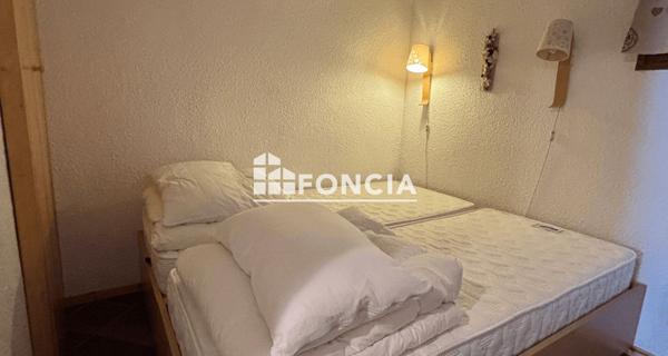 À vendre Appartement 2 pièces 30 m² - Montgenèvre 05100