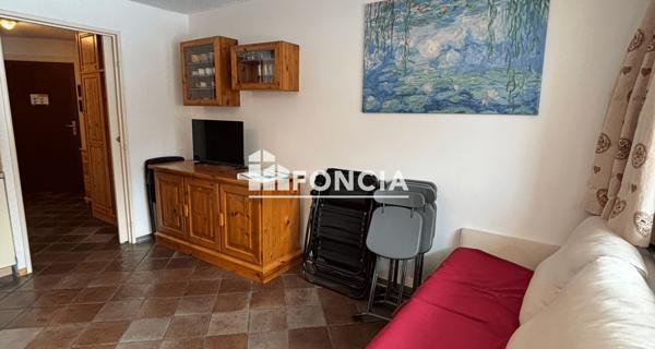 À vendre Appartement 2 pièces 30 m² - Montgenèvre 05100