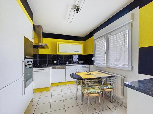 Beau plain-pied surélevé sur sous-sol complet à Gandrange !!!