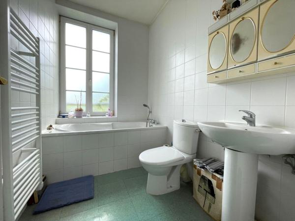 Vente Maison162 m² - 7 Pièces - CAEN (14000)