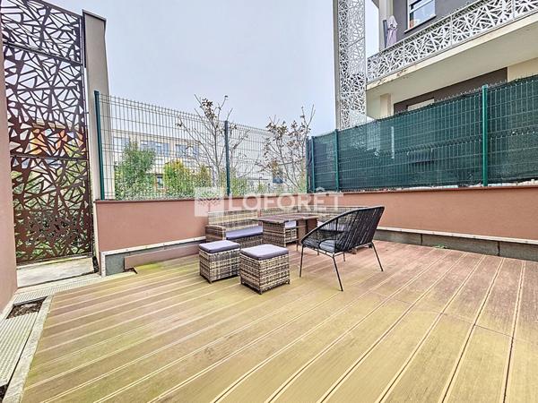 Achat appartement Moissy-Cramayel - 3 pièce(s) - 65 m² - 215 000 €