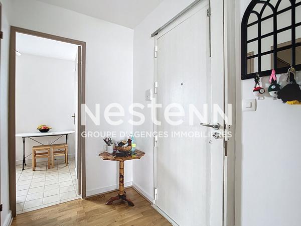 RILLIEUX LA PAPE APPARTEMENT T5 85.51 M² AU 7 ÈME ÉTAGE 3 CHAMBRES GRAND BALCON ET UNE CAVE