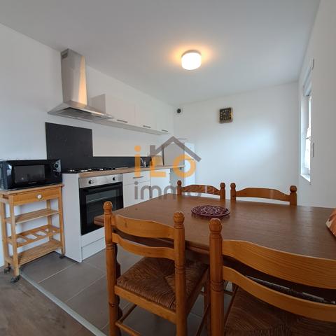 A LOUER - Charmante maison meublée de 69m², secteur MERVILLE Merville (59660)