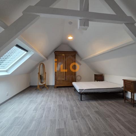 A LOUER - Charmante maison meublée de 69m², secteur MERVILLE Merville (59660)