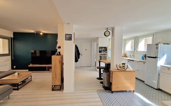 Appartement à louer    4 pièces • 108,89 m2 Metz