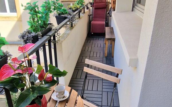 Appartement à louer    4 pièces • 108,89 m2 Metz