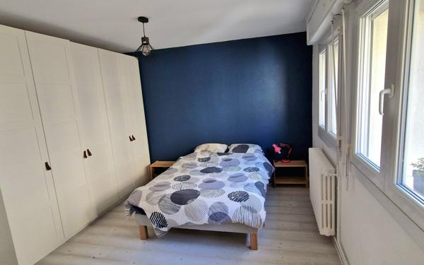 Appartement à louer    4 pièces • 108,89 m2 Metz