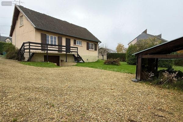 Pavillon à vendre à Revin dans les Ardennes (08500), ref : 08034/98