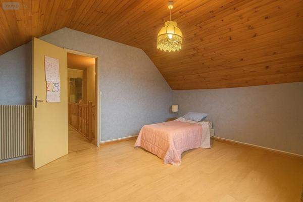 Pavillon à vendre à Revin dans les Ardennes (08500), ref : 08034/98