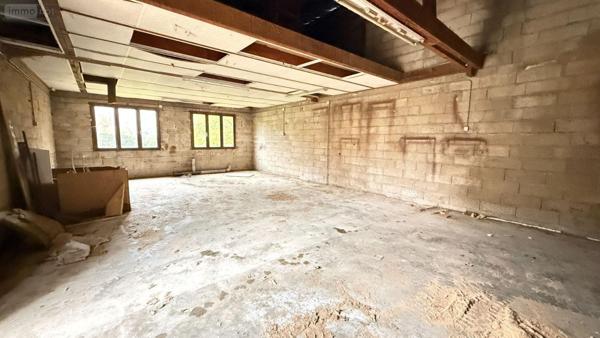 Pavillon à vendre à Revin dans les Ardennes (08500), ref : 08034/98