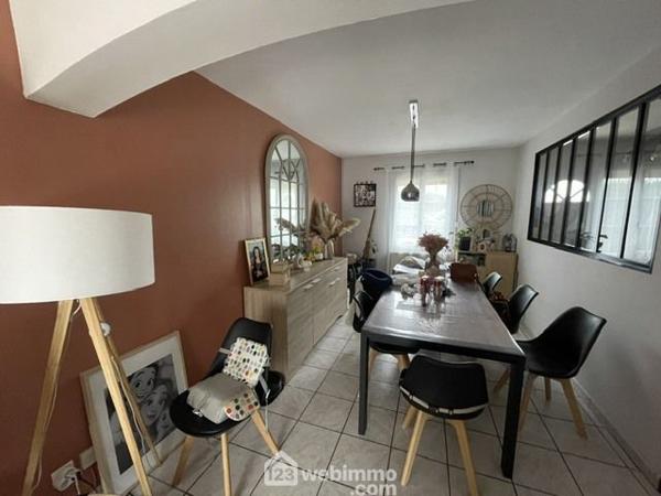 Maison 87 m² à NOYON 60400