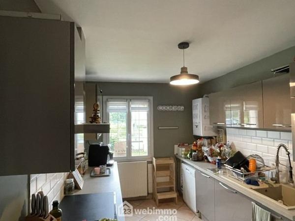 Maison 87 m² à NOYON 60400