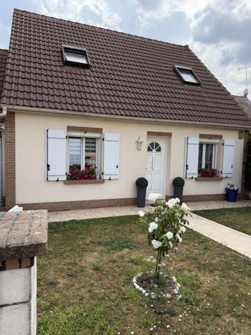 Maison 87 m² à NOYON 60400