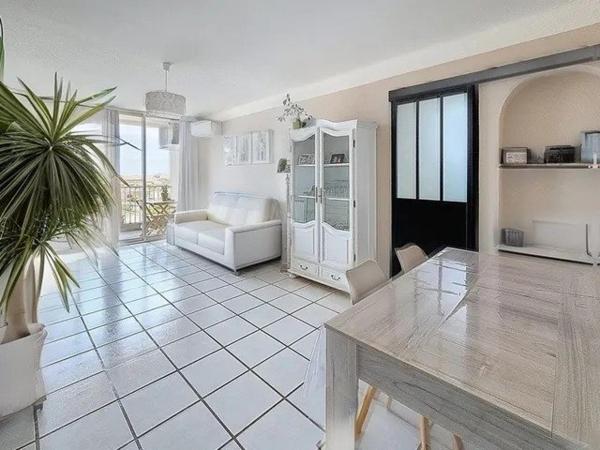 4 pièces plus bureau