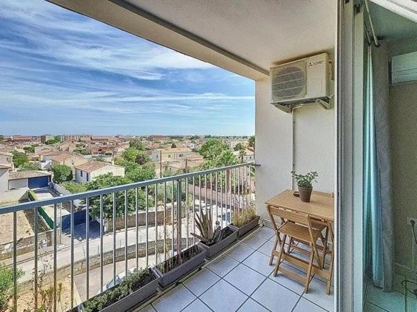 4 pièces plus bureau