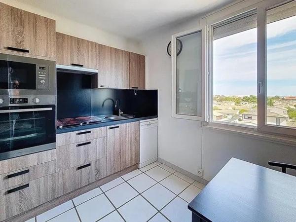 4 pièces plus bureau