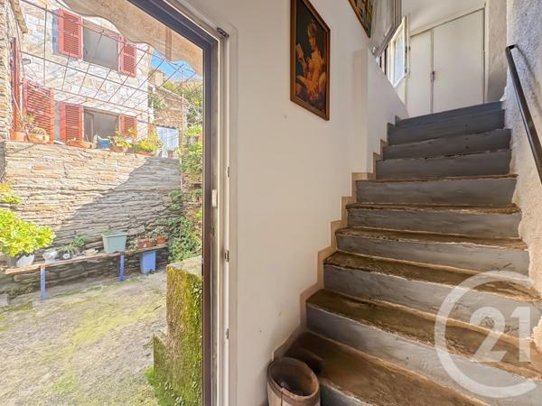 Maison à vendre  3 pièces - 50 m2 OLCANI - 202