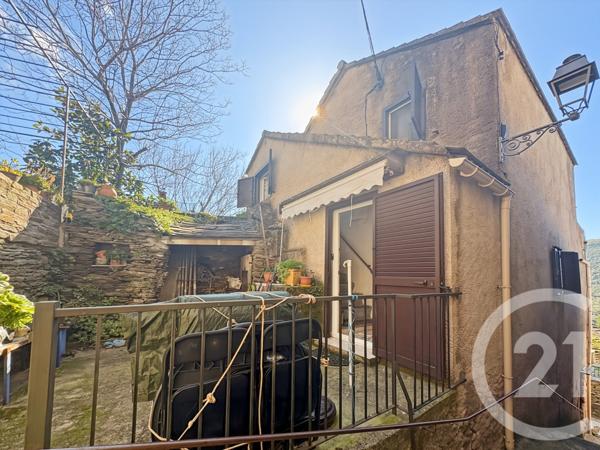 Maison à vendre  3 pièces - 50 m2 OLCANI - 202