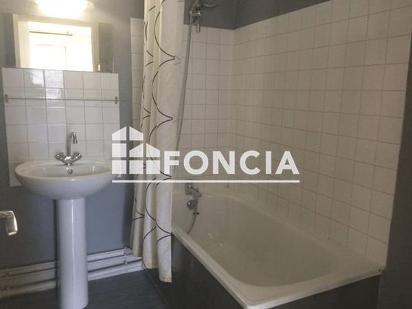 Location Studio 36.51 m² - 70 RUE DE LA BASSEE Lille 59000