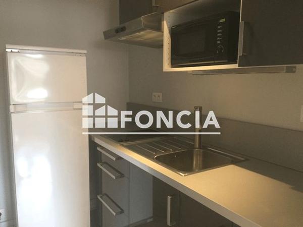 Location Studio 36.51 m² - 70 RUE DE LA BASSEE Lille 59000