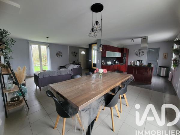 Maison à vendre 6 pièces 117 m² Marines