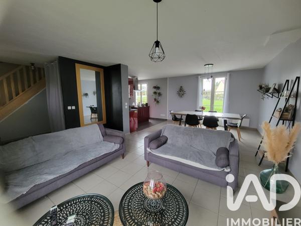 Maison à vendre 6 pièces 117 m² Marines
