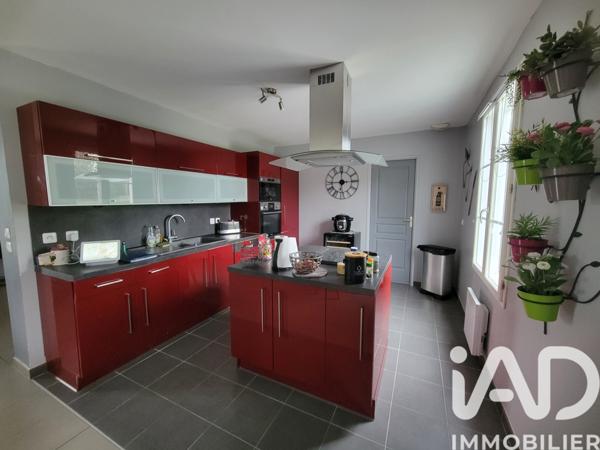 Maison à vendre 6 pièces 117 m² Marines