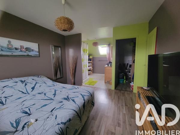 Maison à vendre 6 pièces 117 m² Marines
