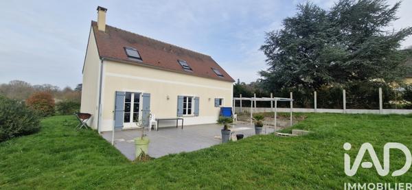 Maison à vendre 6 pièces 117 m² Marines